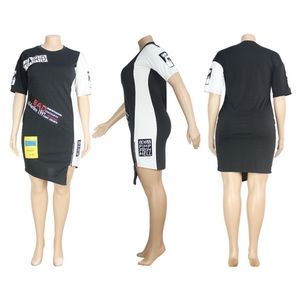 Plus Size Shirt Dress